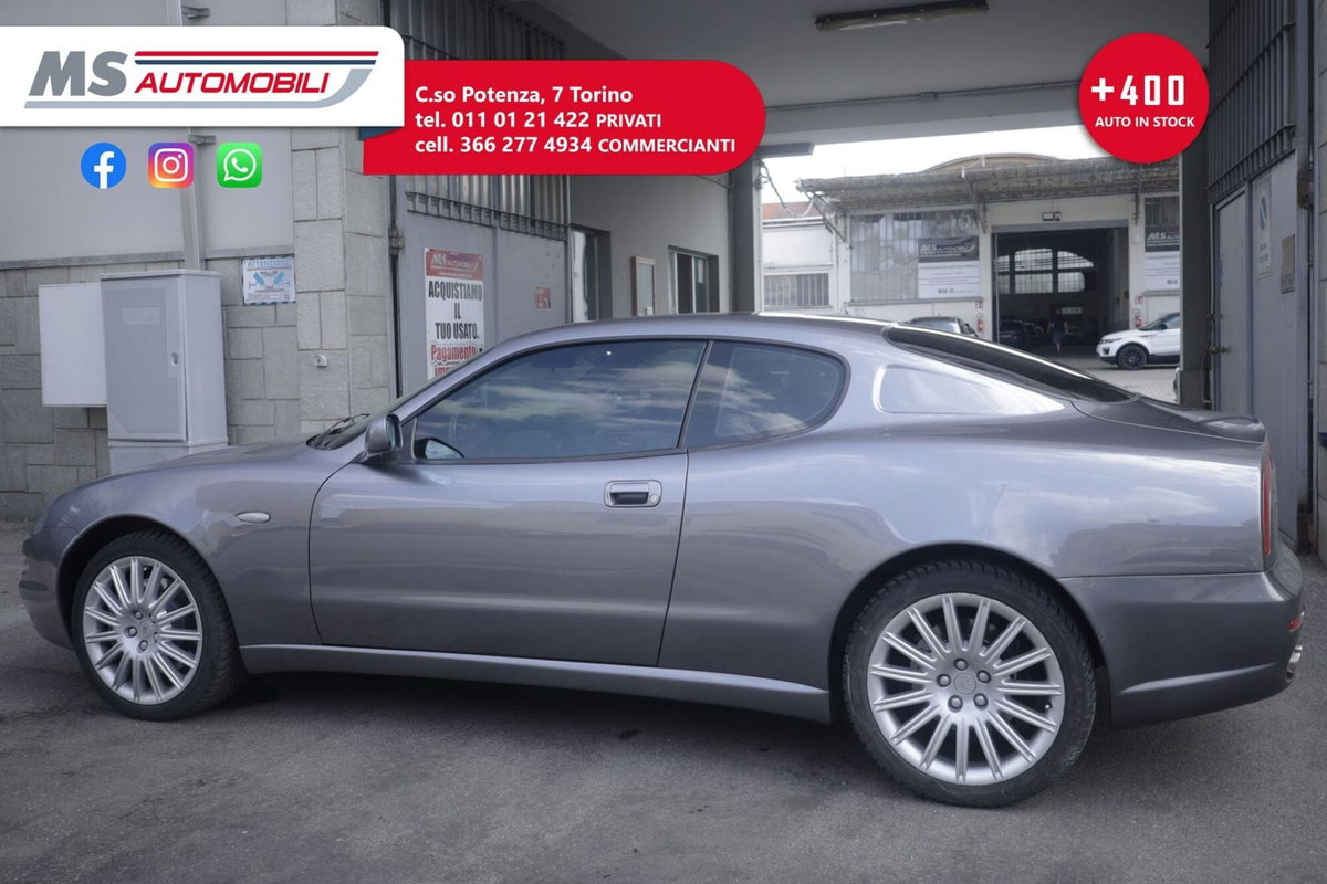 Maserati GT 3200 GT (15)