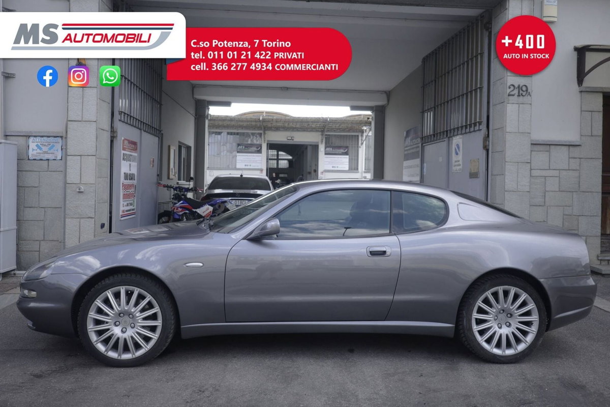 Maserati GT 3200 GT (4)