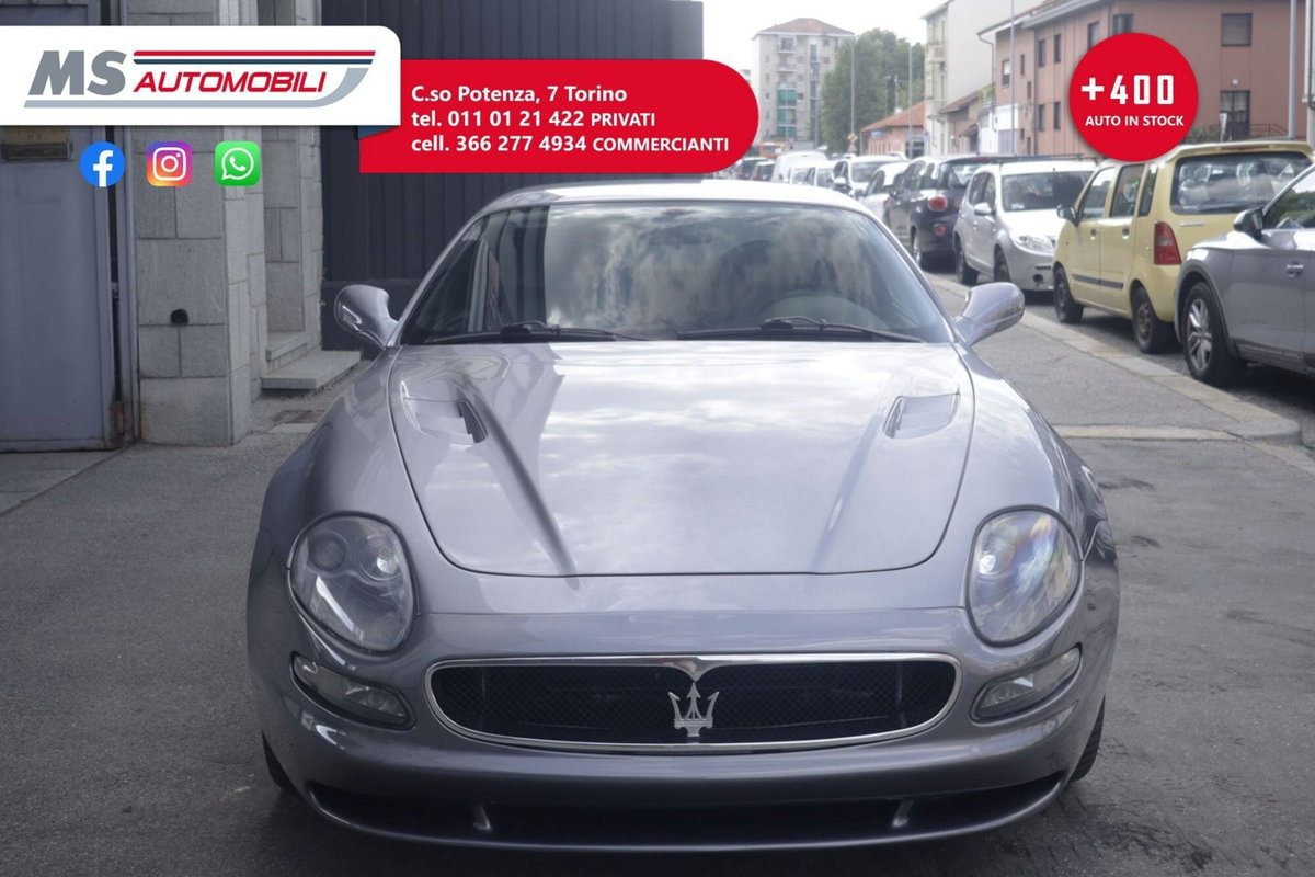 Maserati GT 3200 GT (9)