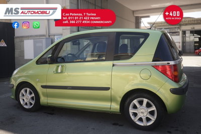 Peugeot 1007 1.4 HDi Sporty (15)