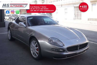 Maserati Coupé 4.2 V8 32V Cambiocorsa usata