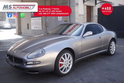Maserati Coupé 4.2 V8 32V Cambiocorsa (11)