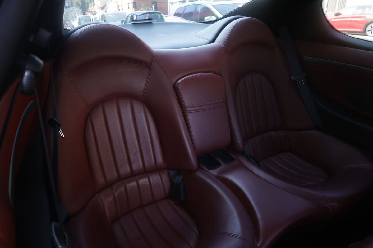 Maserati Coupé 4.2 V8 32V Cambiocorsa (12)