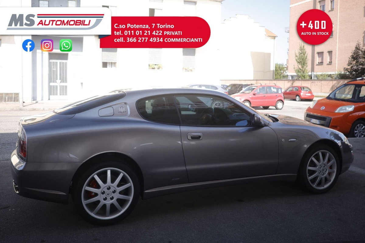 Maserati Coupé 4.2 V8 32V Cambiocorsa (13)
