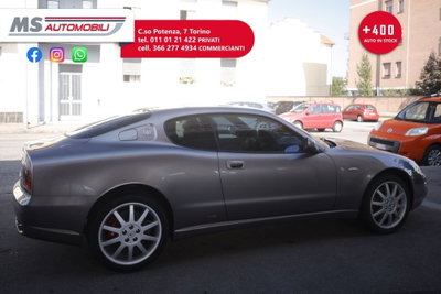 Maserati Coupé 4.2 V8 32V Cambiocorsa (13)