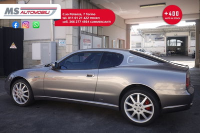 Maserati Coupé 4.2 V8 32V Cambiocorsa (15)