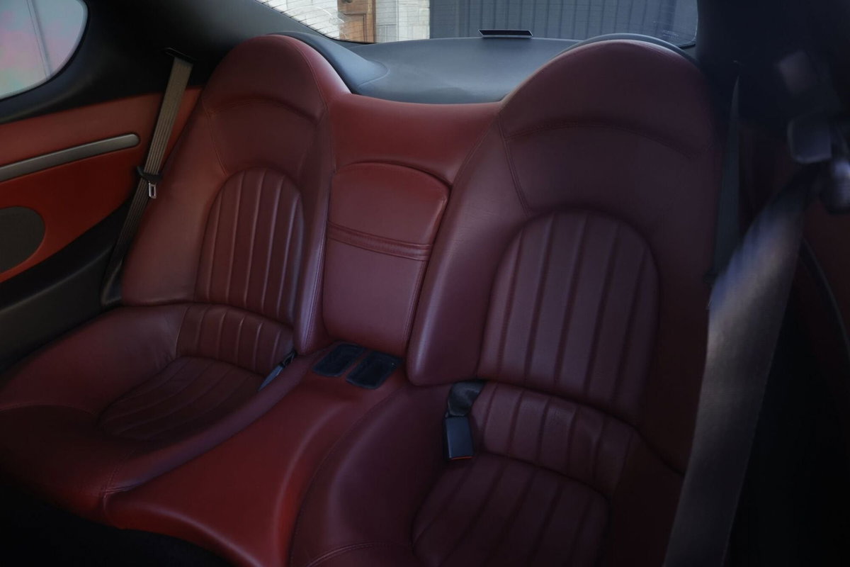 Maserati Coupé 4.2 V8 32V Cambiocorsa (3)
