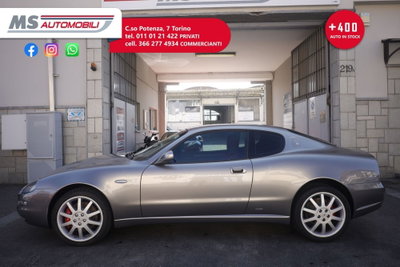 Maserati Coupé 4.2 V8 32V Cambiocorsa (4)