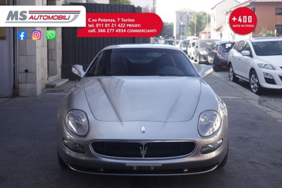 Maserati Coupé 4.2 V8 32V Cambiocorsa (9)