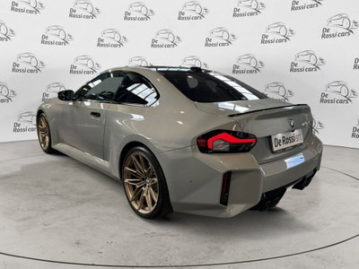 BMW Serie 2 Coupé M2 Coupe 3.0 480cv (4)