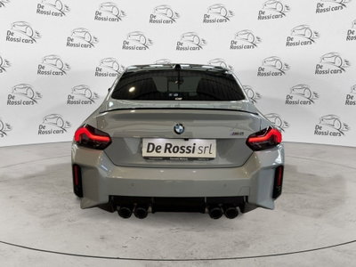 BMW Serie 2 Coupé M2 Coupe 3.0 480cv (5)