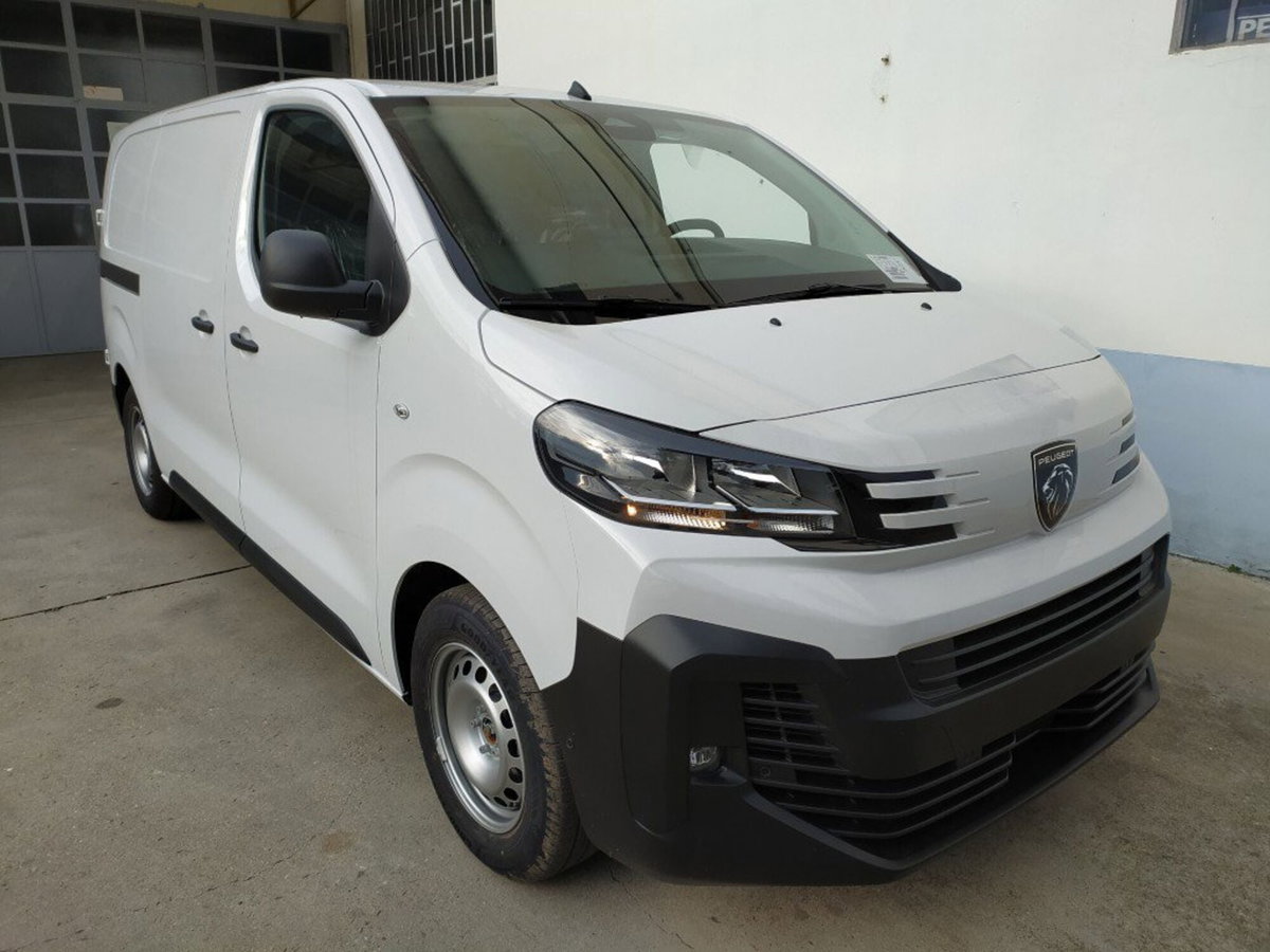 Peugeot Expert Furgone long 2.2 diesel 150cv S&S