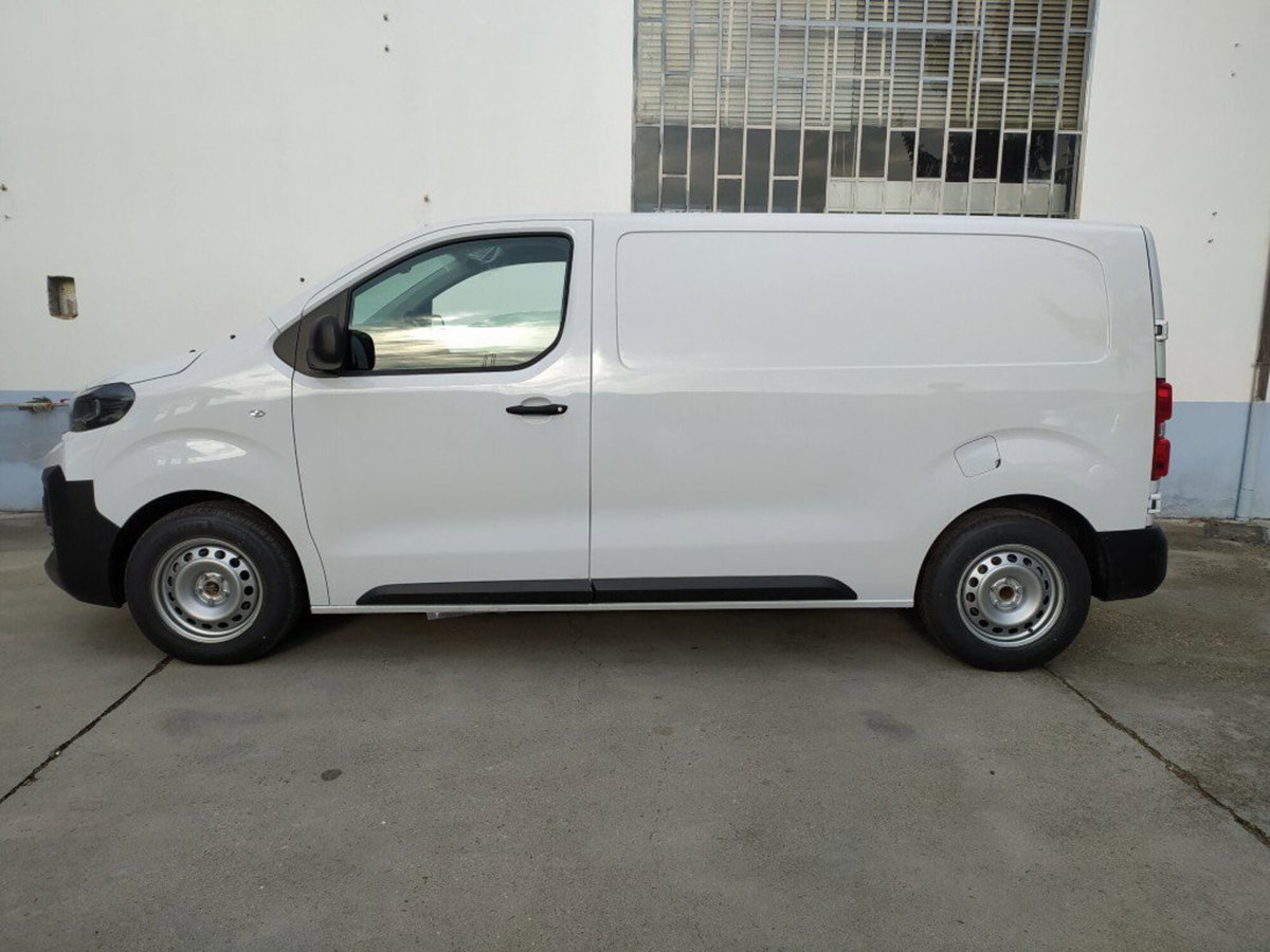 Peugeot Expert Furgone long 2.2 diesel 150cv S&S (3)