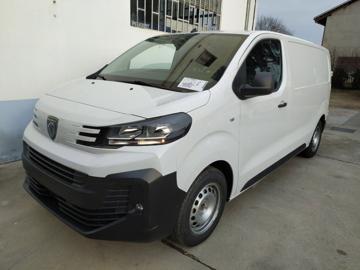 Peugeot Expert Furgone long 2.2 diesel 150cv S&S (7)