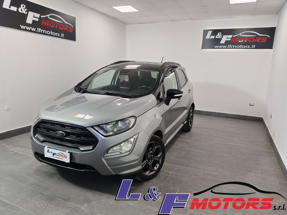 Ford EcoSport 1.5 Ecoblue 95 CV Start&Stop