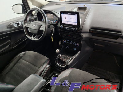 Ford EcoSport 1.5 Ecoblue 95 CV Start&Stop (14)