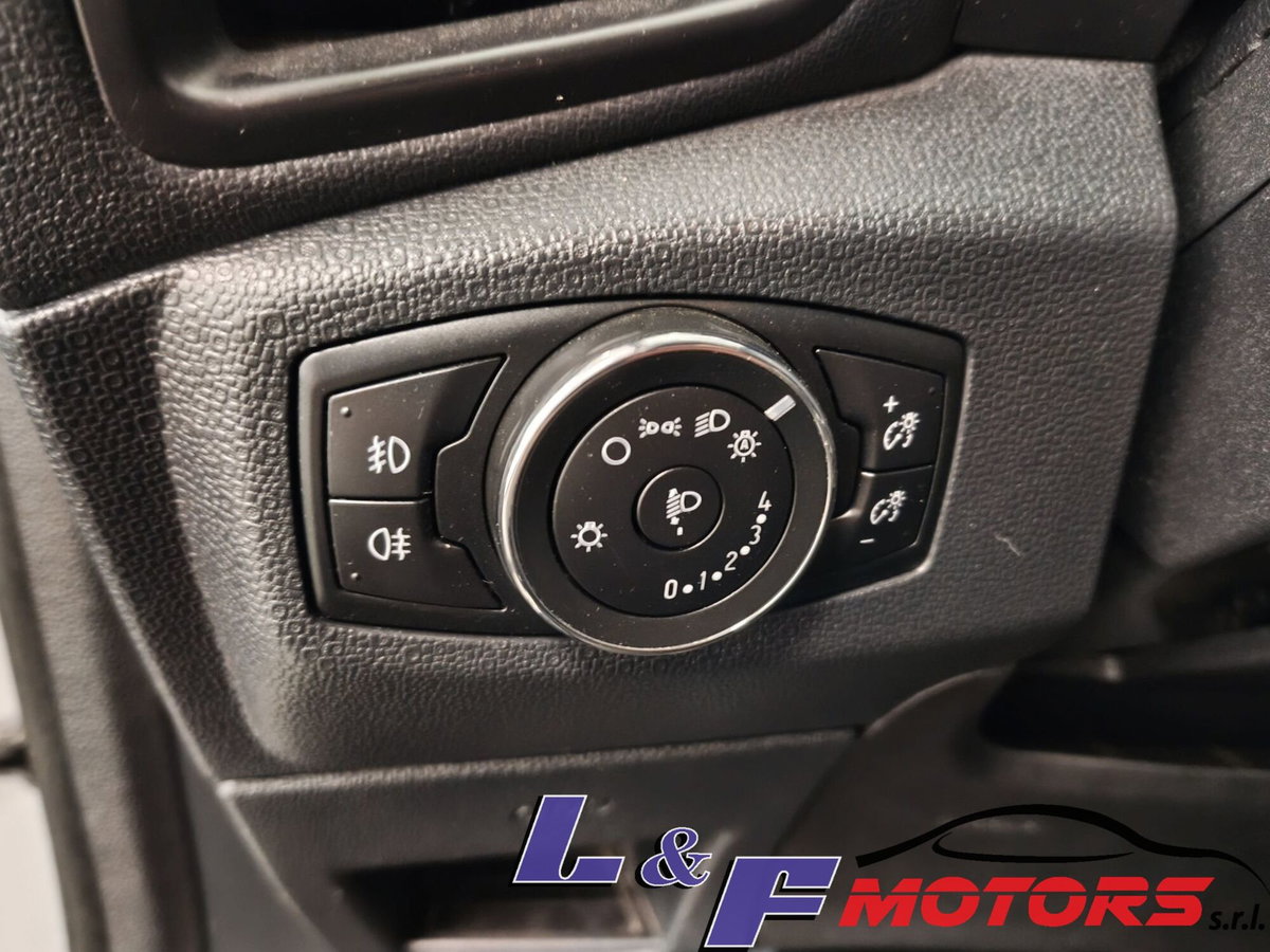 Ford EcoSport 1.5 Ecoblue 95 CV Start&Stop (15)
