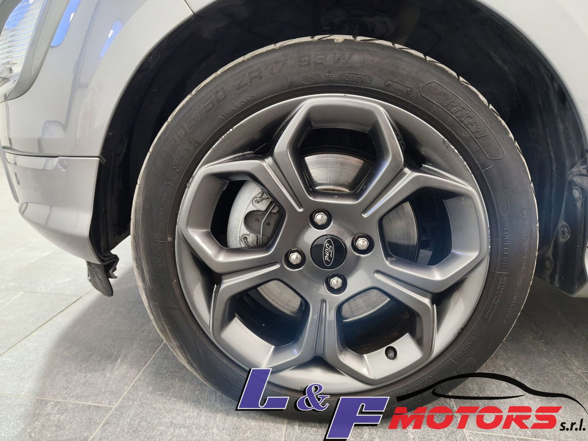 Ford EcoSport 1.5 Ecoblue 95 CV Start&Stop (16)