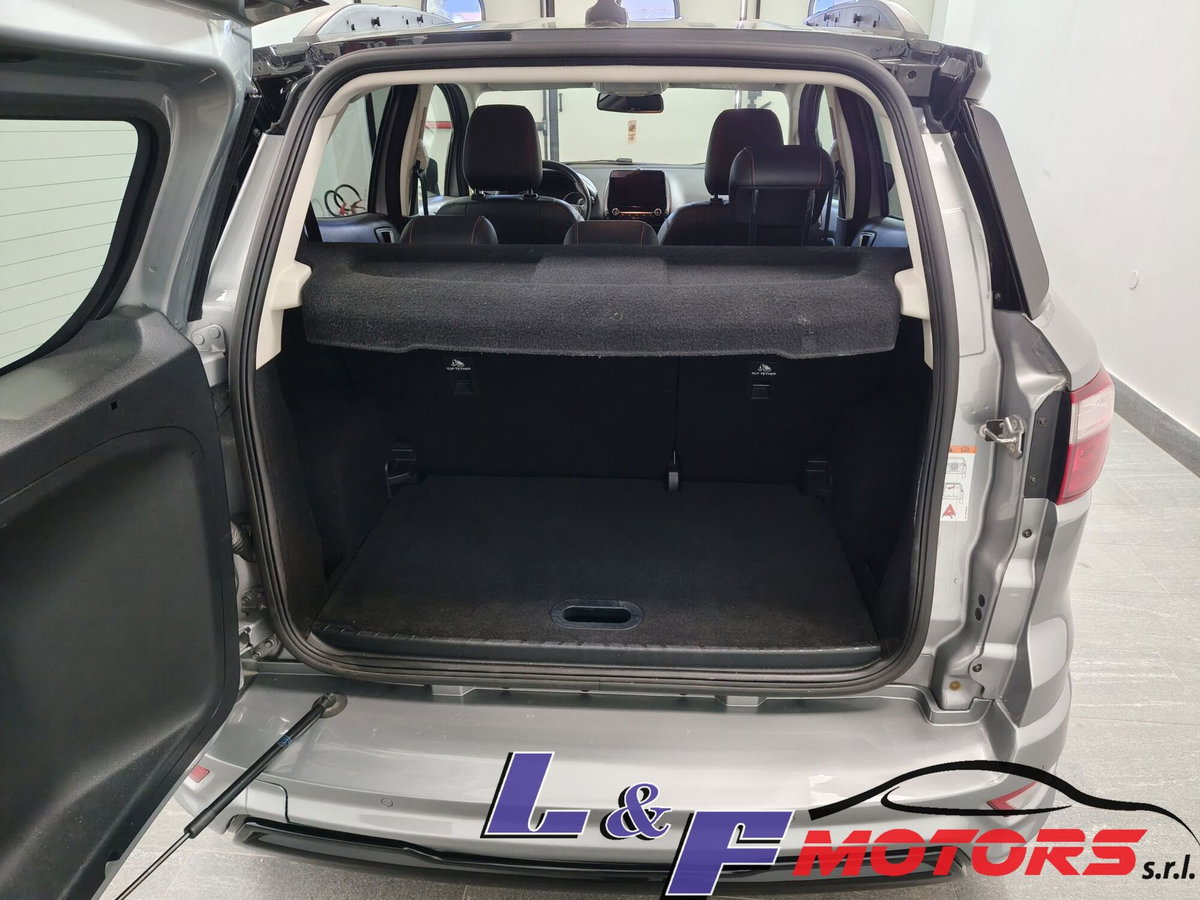 Ford EcoSport 1.5 Ecoblue 95 CV Start&Stop (18)