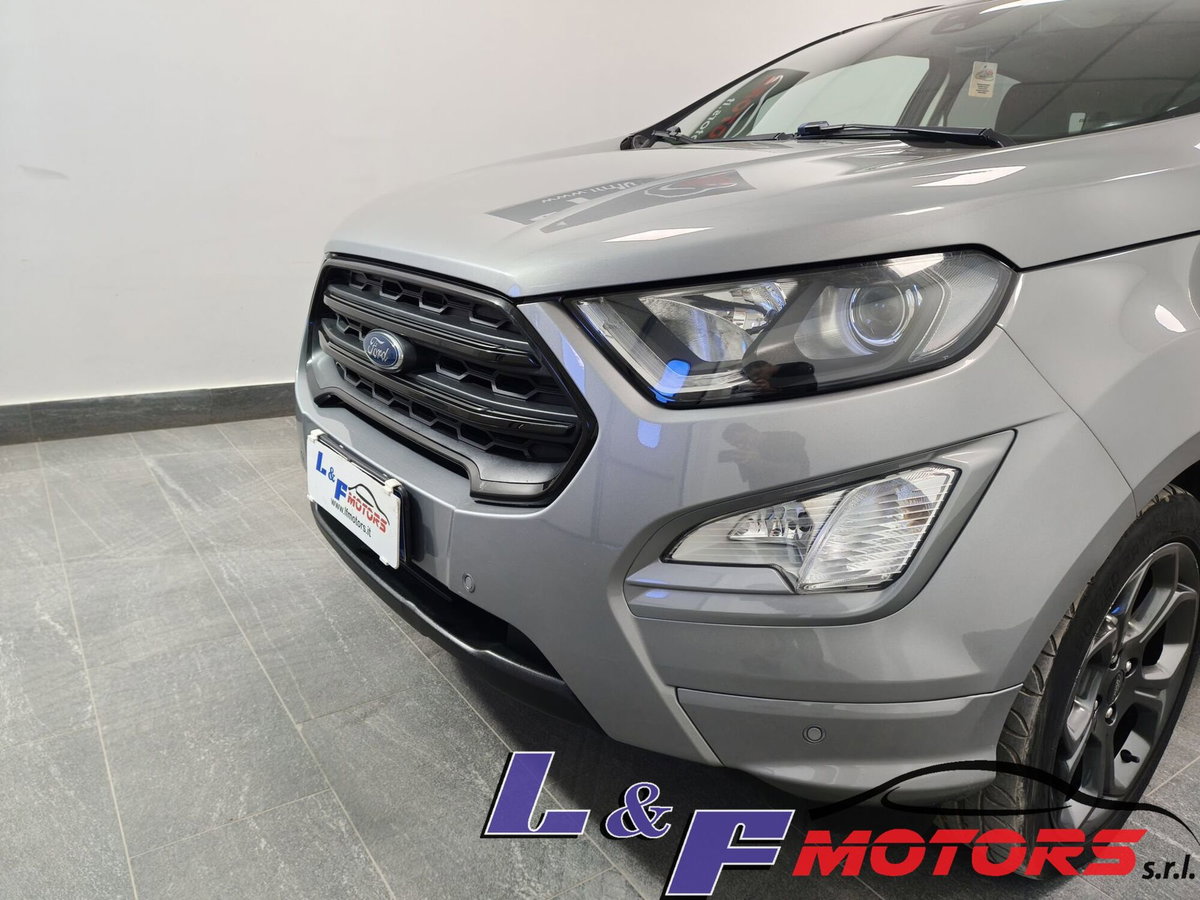 Ford EcoSport 1.5 Ecoblue 95 CV Start&Stop (19)