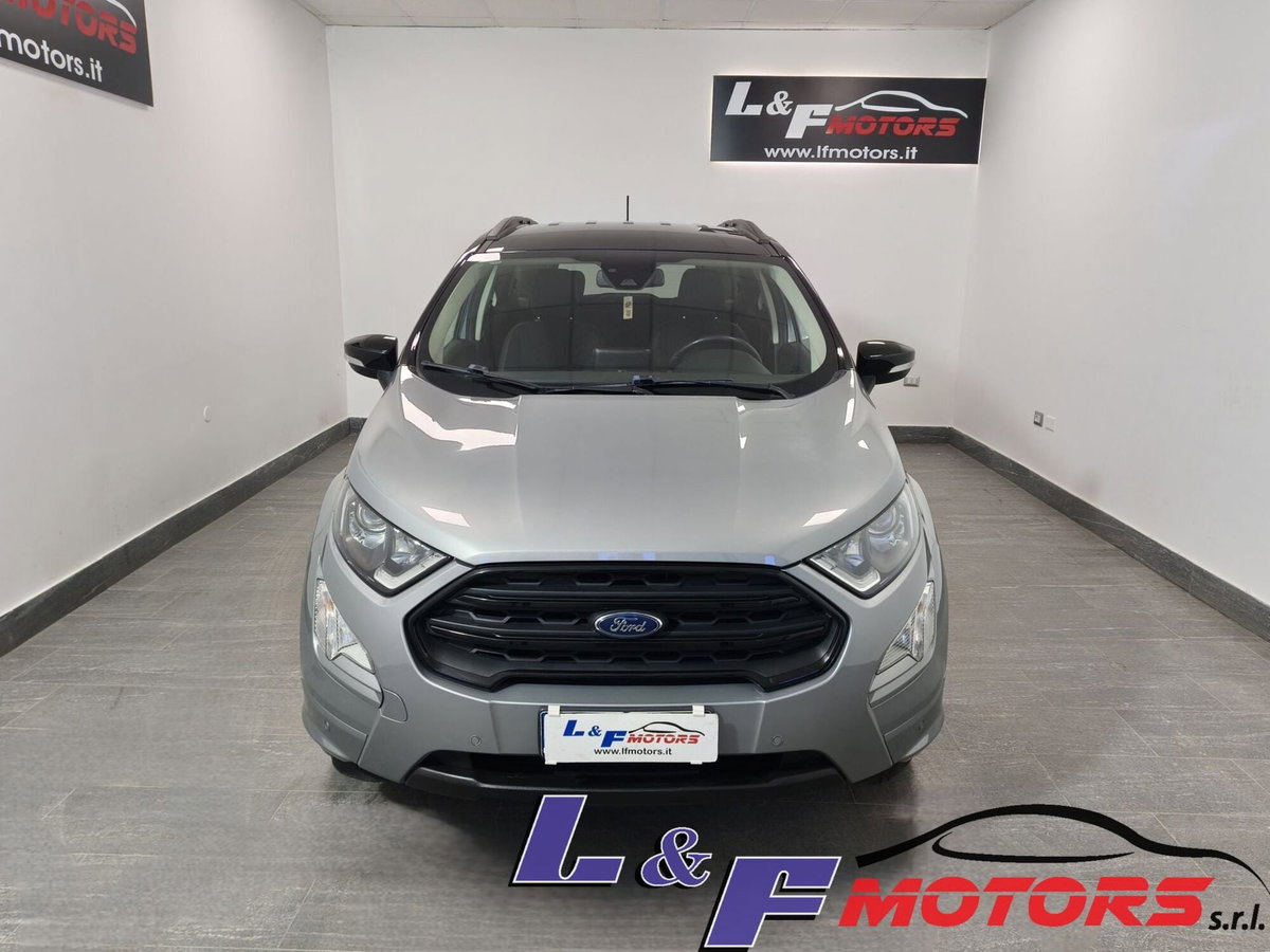 Ford EcoSport 1.5 Ecoblue 95 CV Start&Stop (2)
