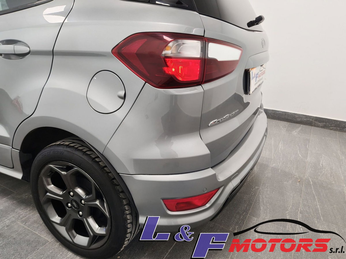 Ford EcoSport 1.5 Ecoblue 95 CV Start&Stop (20)