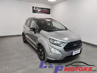 Ford EcoSport 1.5 Ecoblue 95 CV Start&Stop (3)