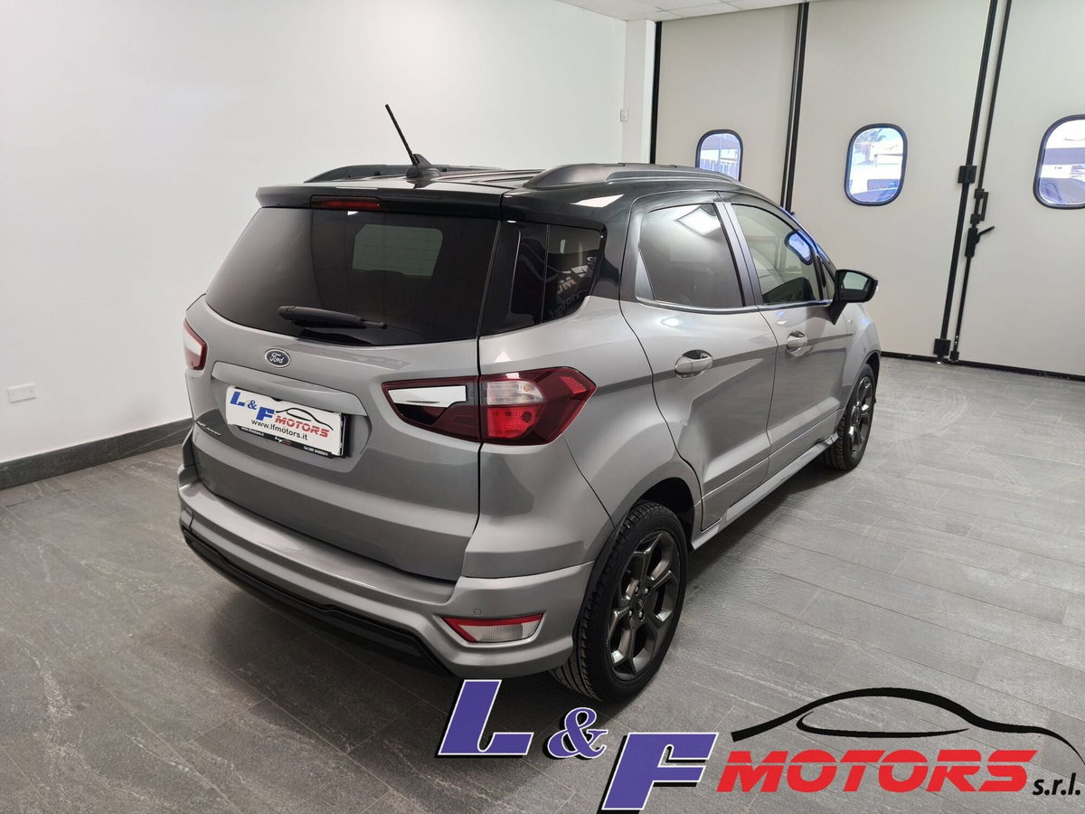 Ford EcoSport 1.5 Ecoblue 95 CV Start&Stop (4)