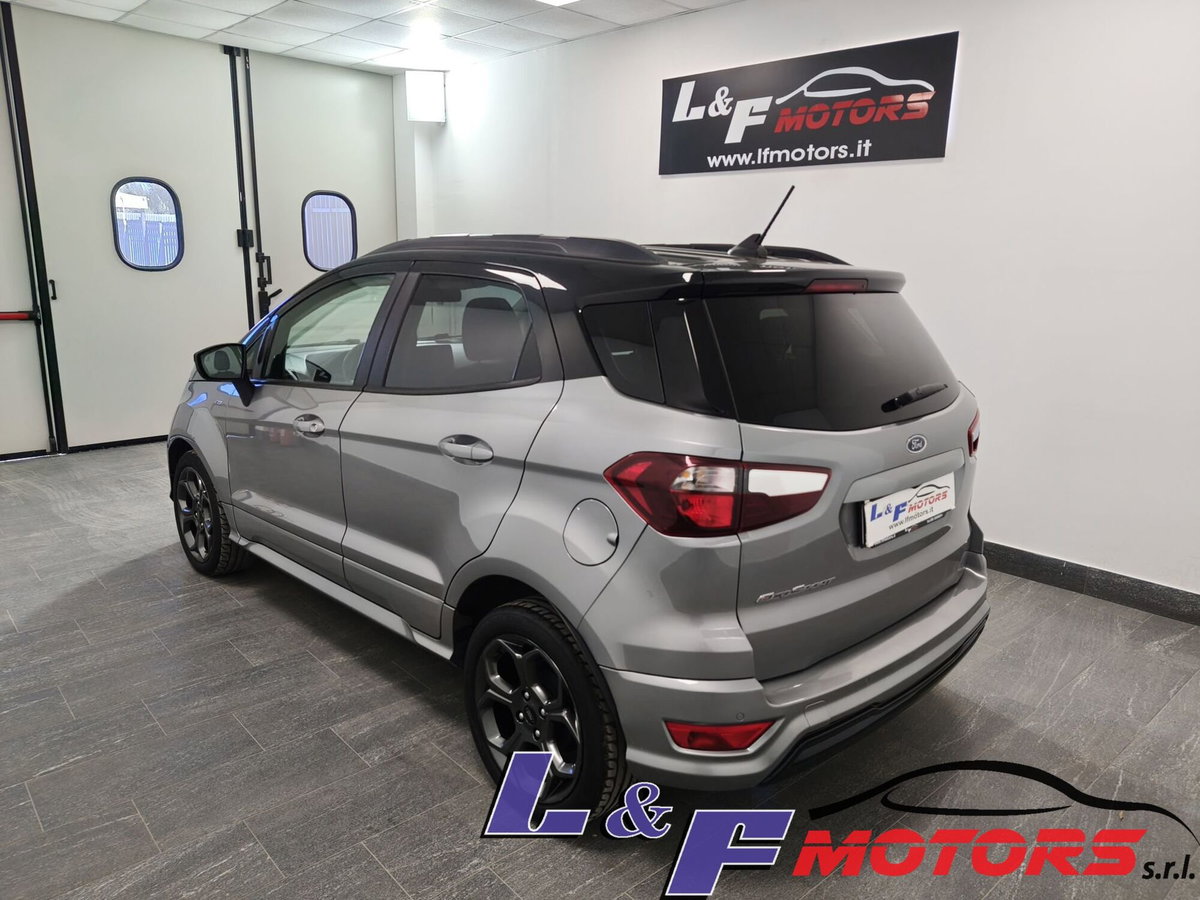Ford EcoSport 1.5 Ecoblue 95 CV Start&Stop (5)