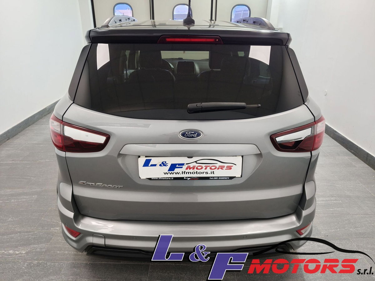 Ford EcoSport 1.5 Ecoblue 95 CV Start&Stop (6)