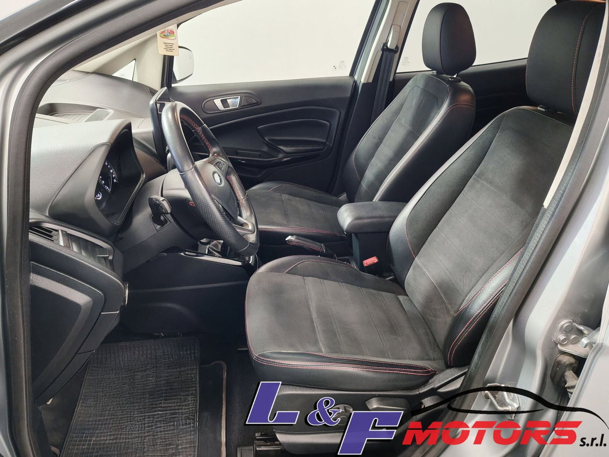 Ford EcoSport 1.5 Ecoblue 95 CV Start&Stop (7)