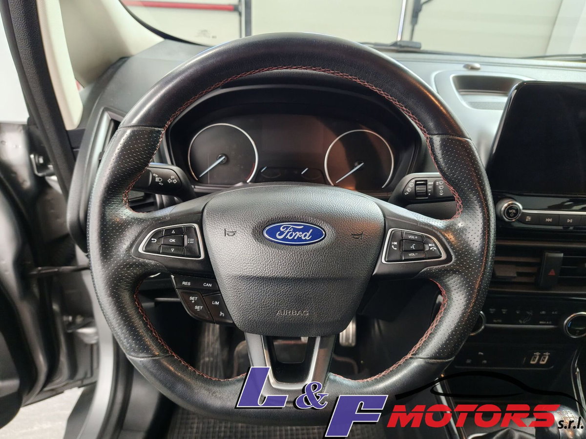 Ford EcoSport 1.5 Ecoblue 95 CV Start&Stop (8)