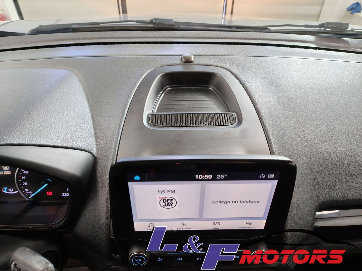 Ford EcoSport 1.5 Ecoblue 95 CV Start&Stop (9)