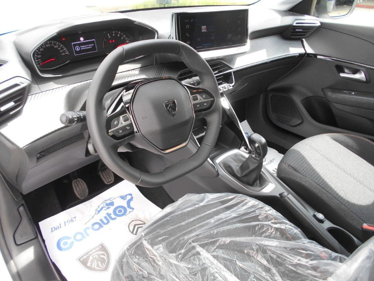 Peugeot 208 PureTech 100 Stop&Start 5 porte GT (18)
