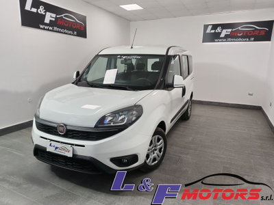 Fiat Doblò cargo combi N1 1.3 mjt 95cv CH1 Easy S&S usata