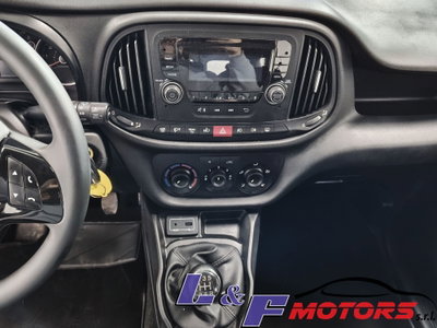 Fiat Doblò cargo combi N1 1.3 mjt 95cv CH1 Easy S&S (11)