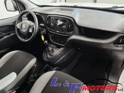 Fiat Doblò cargo combi N1 1.3 mjt 95cv CH1 Easy S&S (14)