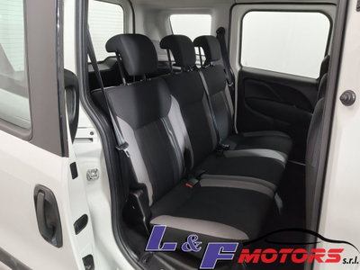 Fiat Doblò cargo combi N1 1.3 mjt 95cv CH1 Easy S&S (16)