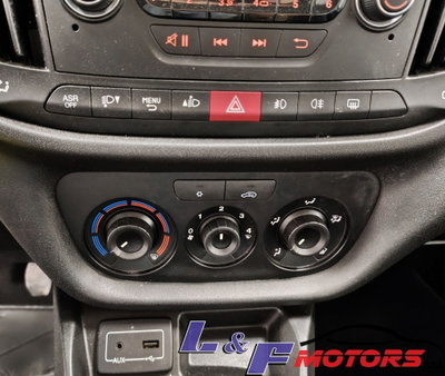 Fiat Doblò cargo combi N1 1.3 mjt 95cv CH1 Easy S&S (17)