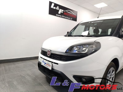 Fiat Doblò cargo combi N1 1.3 mjt 95cv CH1 Easy S&S (20)