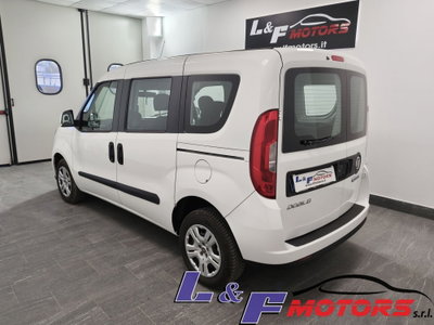 Fiat Doblò cargo combi N1 1.3 mjt 95cv CH1 Easy S&S (4)