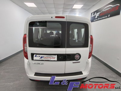 Fiat Doblò cargo combi N1 1.3 mjt 95cv CH1 Easy S&S (6)