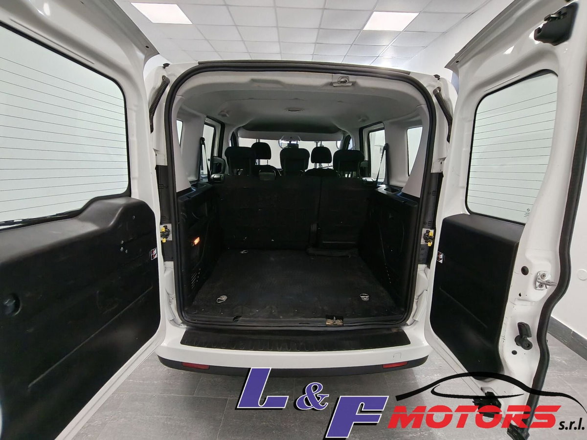 Fiat Doblò cargo combi N1 1.3 mjt 95cv CH1 Easy S&S (7)