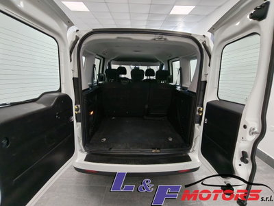 Fiat Doblò cargo combi N1 1.3 mjt 95cv CH1 Easy S&S (7)