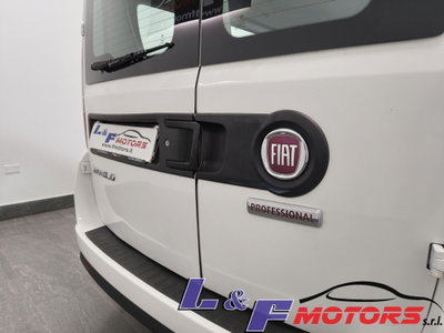 Fiat Doblò cargo combi N1 1.3 mjt 95cv CH1 Easy S&S (8)