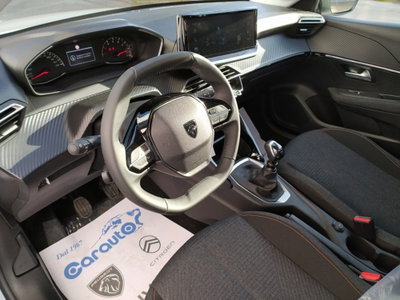 Peugeot 208 PureTech 100 Stop&Start 5 porte GT (18)