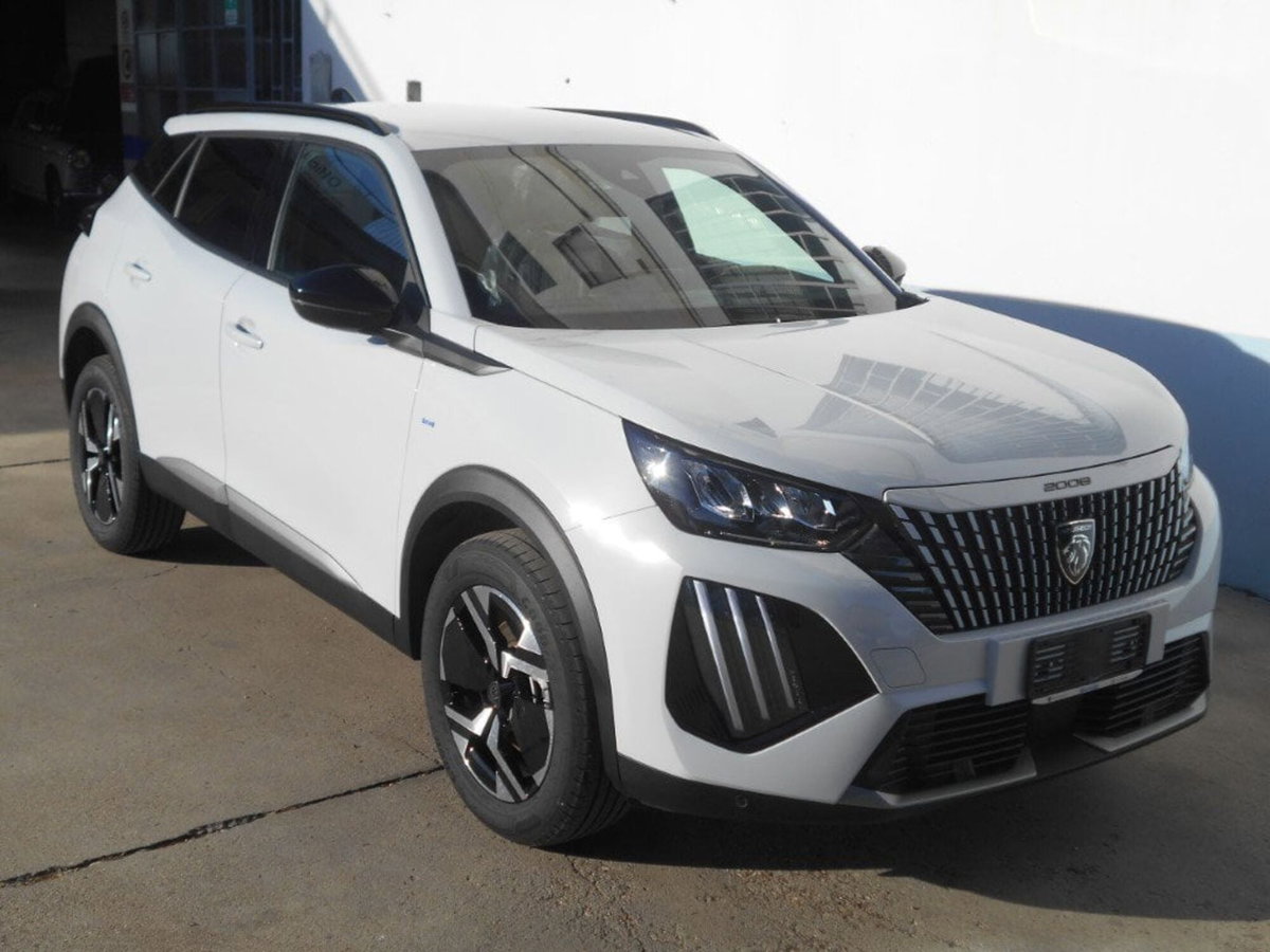 Peugeot 2008 1.2 puretech Allure s&s 130cv eat8