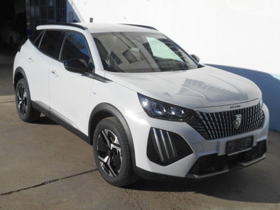 Peugeot 2008 1.2 puretech Allure s&s 130cv eat8 nuova