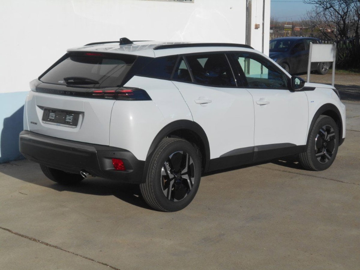 Peugeot 2008 1.2 puretech Allure s&s 130cv eat8 (12)