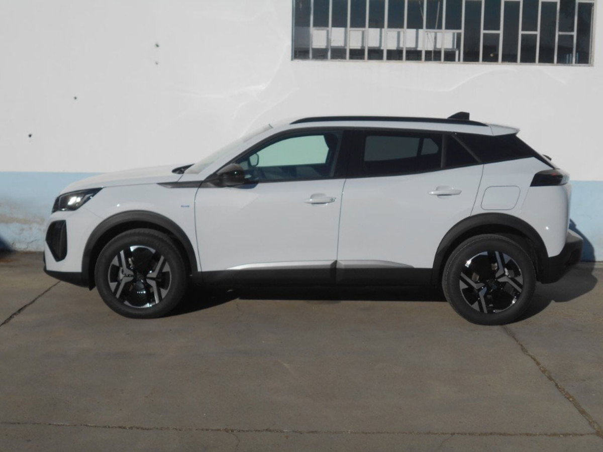 Peugeot 2008 1.2 puretech Allure s&s 130cv eat8 (3)